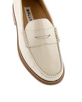 Bally Charlex-W Calf Plain Bone 50