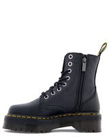 Dr Martens Svart Känga