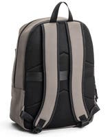 Escape Backpack Dull rubber PU