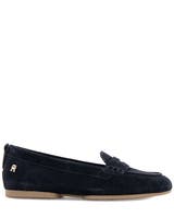 Tommy Hilfiger TH Flex Suede Loafer Ballerina