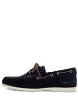 Tommy Hilfiger TH Boat Shoe Core Suede