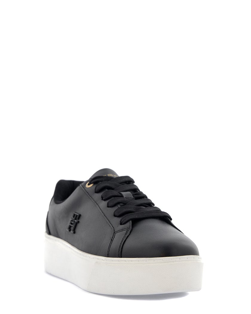 Tommy Hilfiger TH Platform court sneaker
