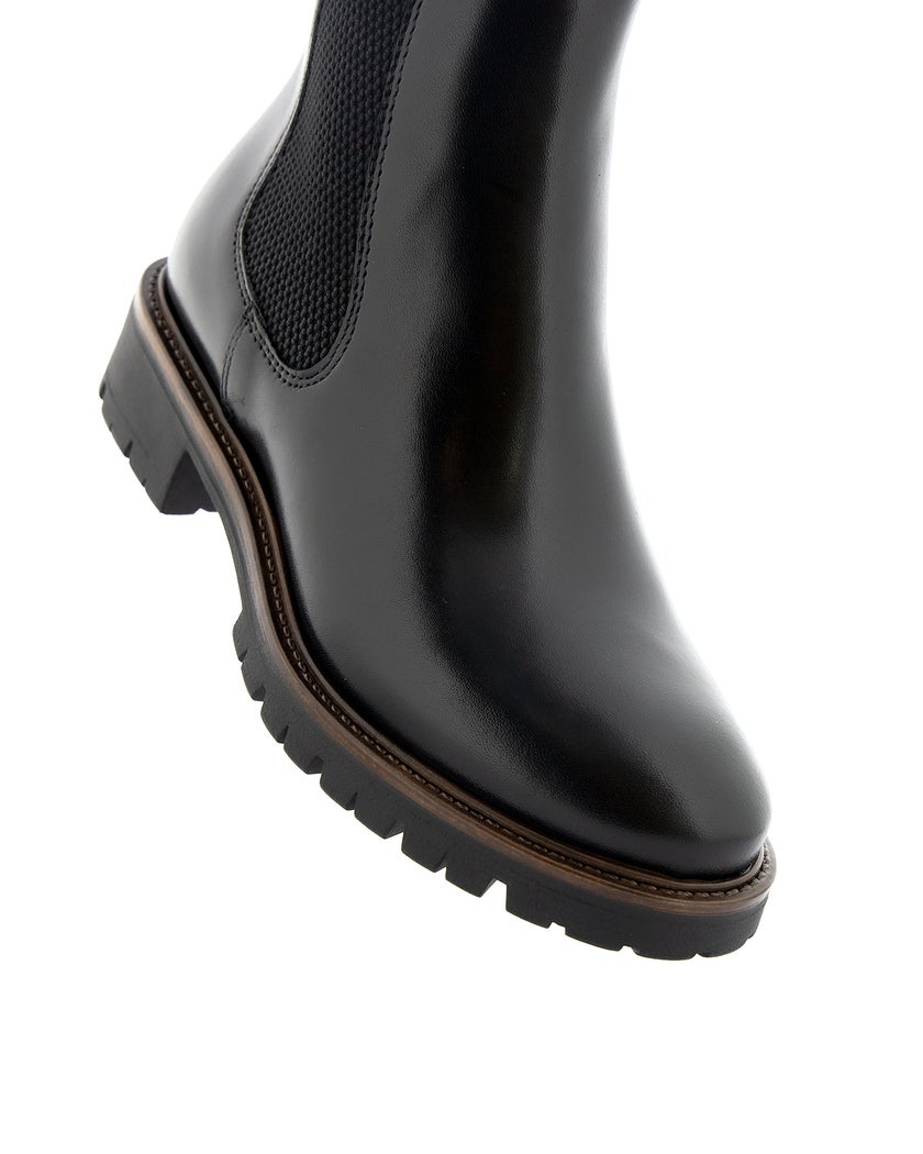 Lodetti Svart Boots