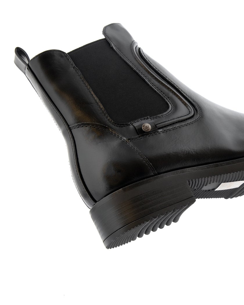 Emelie Strandberg Svart Boots