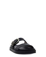 Tommy Hilfiger Leather Sporty Mule