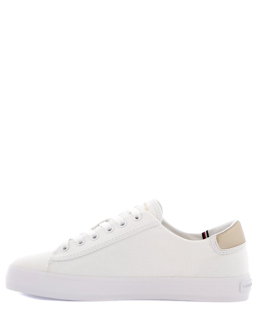 Tommy Hilfiger Vulc Canvas Lace Up Sneaker