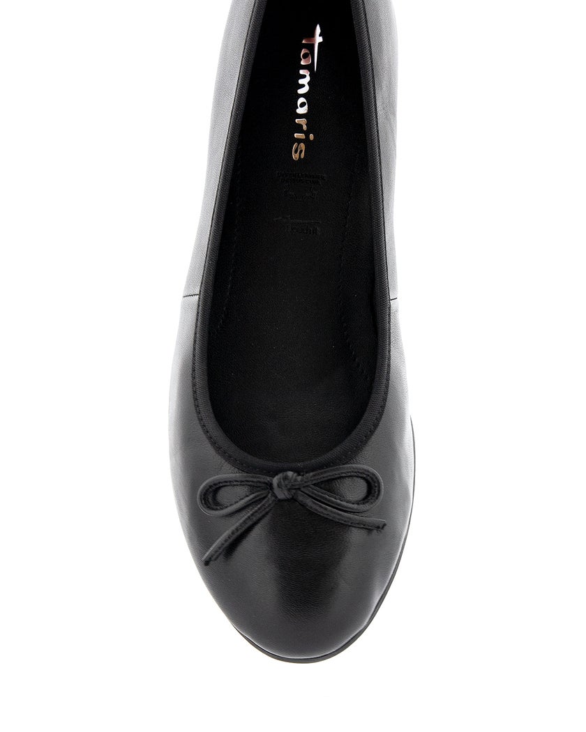 Tamaris Svart Ballerina