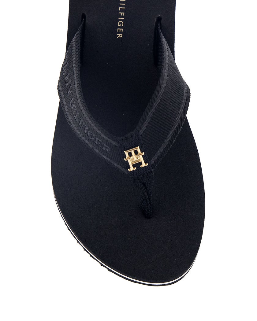Tommy Hilfiger Hilfiger Webbing Beach Sandal