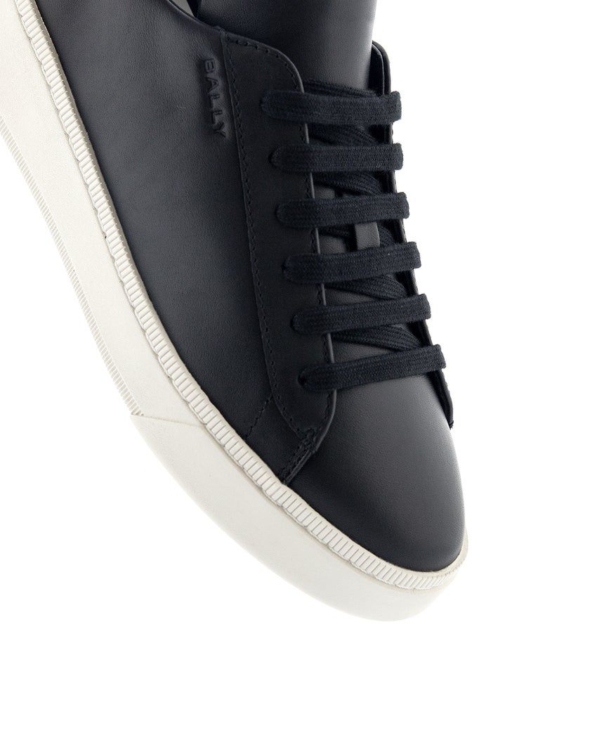 Bally Ryvery-W Calf Plain
