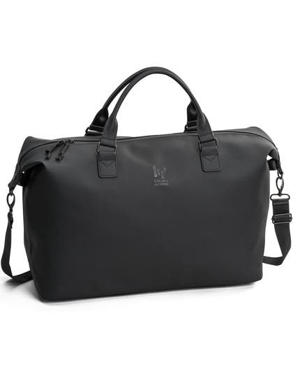 Escape Weekendbag Dull rubber PU