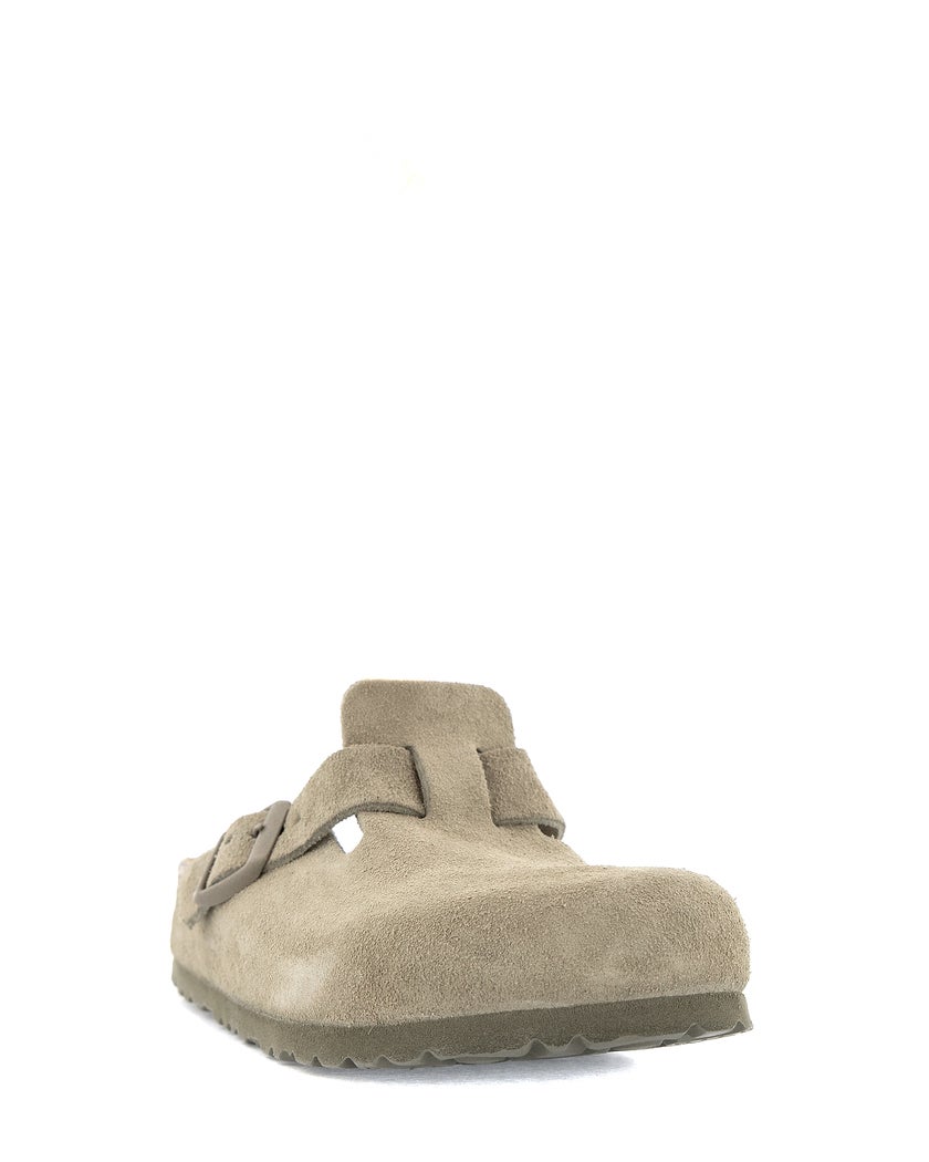 Birkenstock Khaki Toffel