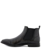 Ecco Svart Boots