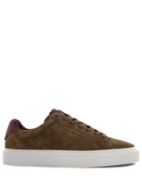 Tommy Hilfiger Premium Dress Cupsole Suede