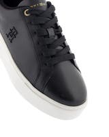 Tommy Hilfiger TH Platform court sneaker