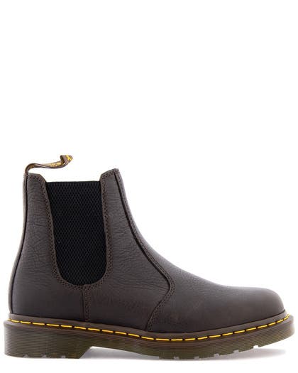 Dr Martens Brun Känga