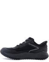 Skechers Svart Promenadsko