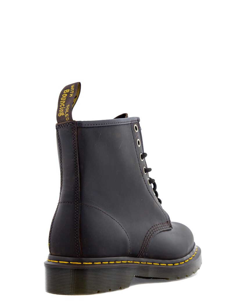 Dr Martens Brun Känga