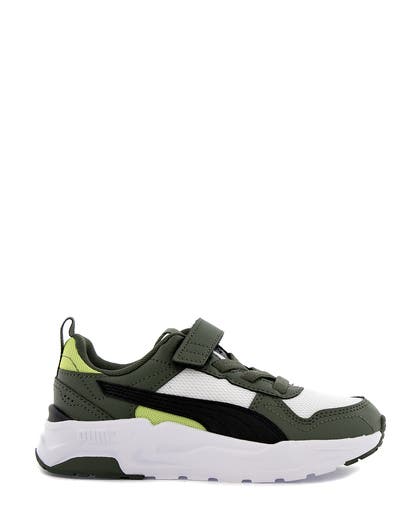 Puma Grön Sneakers