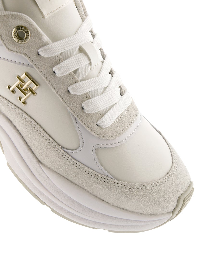 Tommy Hilfiger TH chunky feminine runner