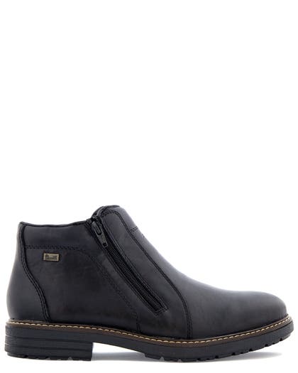 Rieker Svart Boots