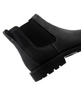 Ecco Svart Boots