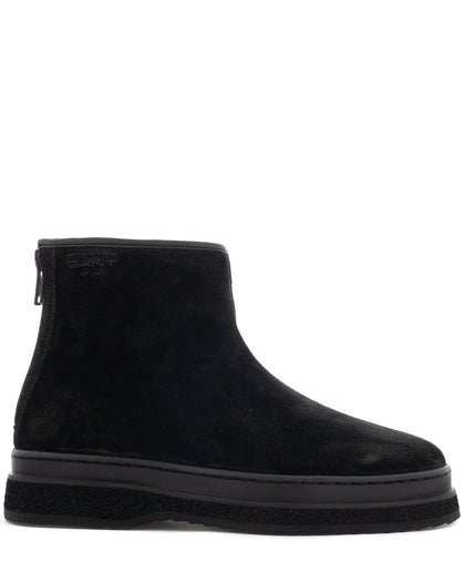Gant Svart Boots