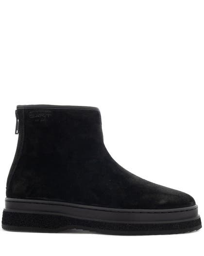 Gant Svart Boots