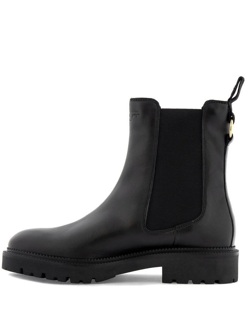 Gant Svart Boots