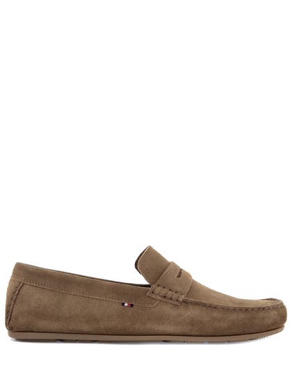 Tommy Hilfiger Casual Hilfiger Suede Driver