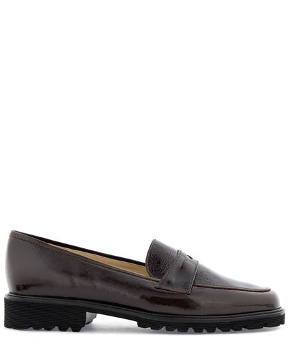 Brunate Brun Loafers