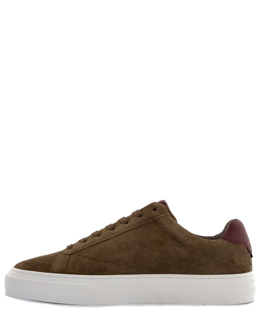 Tommy Hilfiger Premium Dress Cupsole Suede