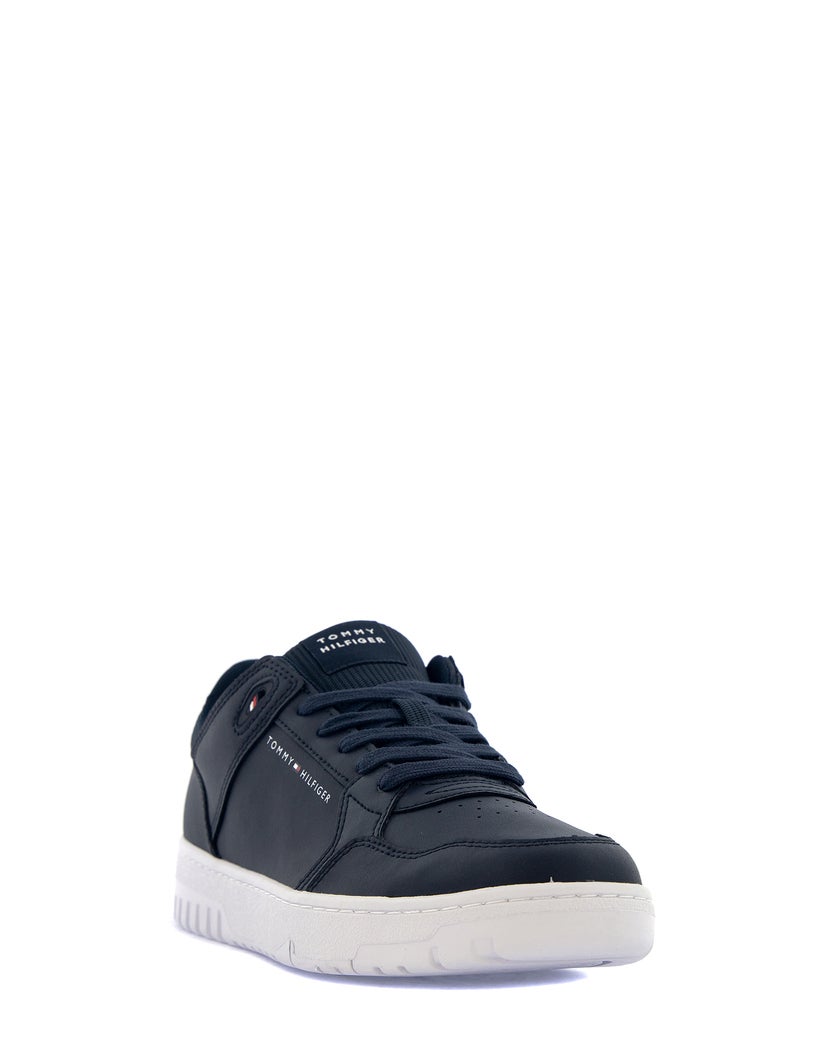 Tommy Hilfiger TH Basket Core Lite Lth Mix