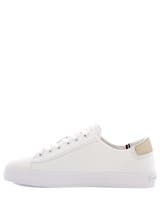 Tommy Hilfiger Vulc Canvas Lace Up Sneaker