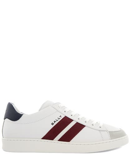 Bally Thiago-Ribbon Calf Plain