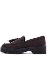 Roberto Rosso Brun Loafers