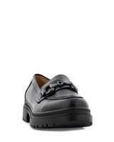 Emelie Strandberg Svart Loafer
