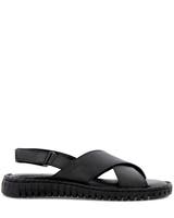 Park West Svart Sandal