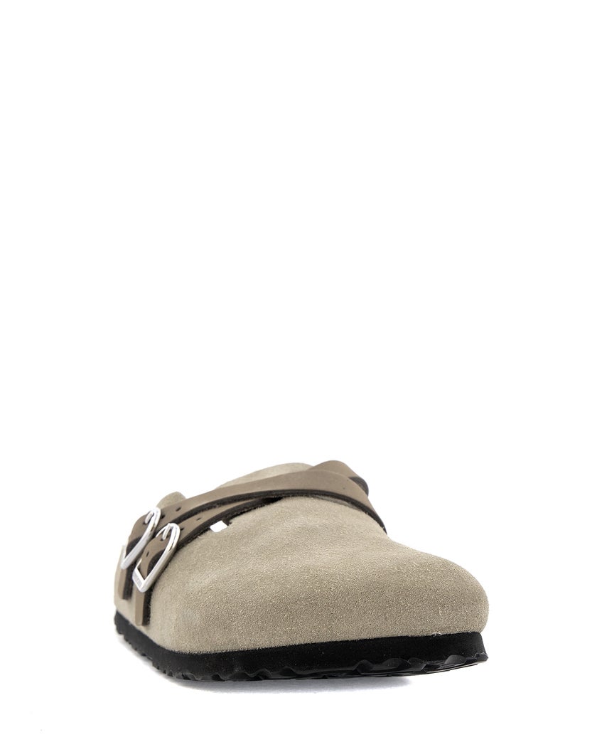 Birkenstock Beige Toffel