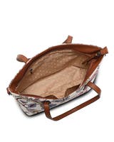 Lycke Tote bag Flora
