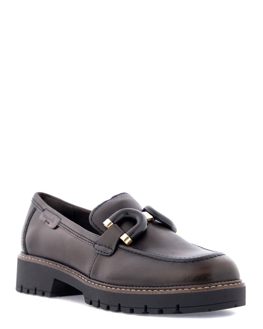 Tamaris Brun Loafers