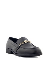 Tommy Hilfiger Chain leather loafer