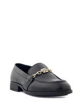 Tommy Hilfiger Chain leather loafer