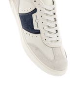 Fred Perry Vit Sneakers