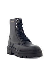 Tommy Hilfiger Bicolor leather lace-up