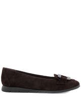 Tamaris Brun Loafers