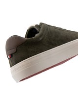 Tommy Hilfiger Premium Dress Cupsole Suede