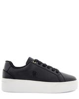 Tommy Hilfiger TH Platform court sneaker