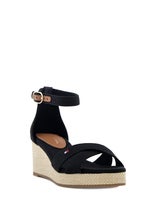 Tommy Hilfiger Flag Criss-Cros Mid Wedge Espa