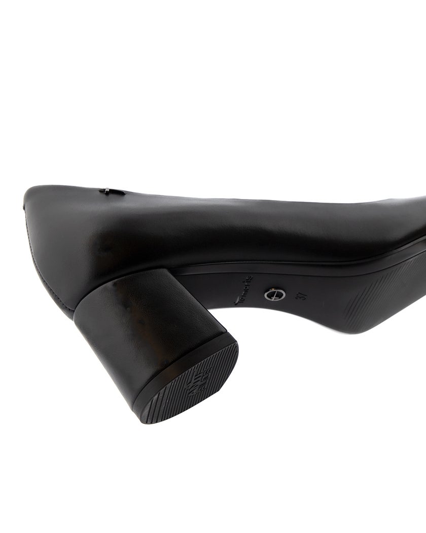 Tamaris Svart Pumps