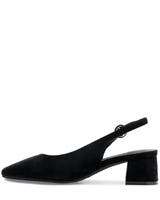 The Monte Svart Pumps